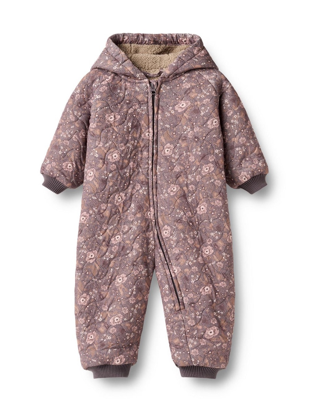 WHEAT Danish Design Girls ThermoSuit / Outerwear